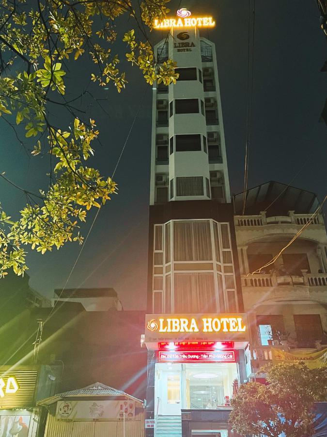 Libra Hotel Mong Cai Extérieur photo